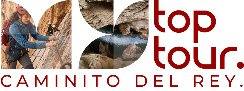 logo My Top Tour Caminito del Rey